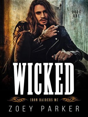 cover image of Wicked (Book 1)